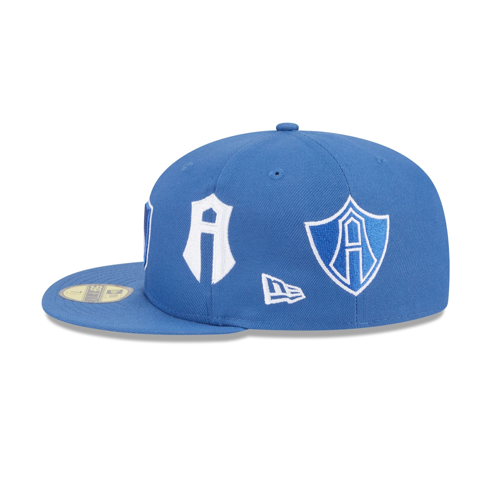 Atlas FC Indigo 59FIFTY Fitted Hat