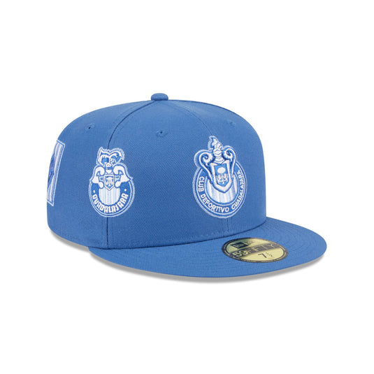 Chivas Indigo 59FIFTY Fitted Hat - New Era Cap