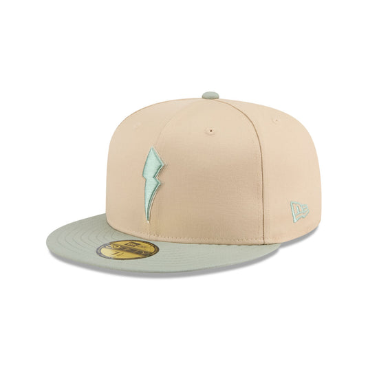 Club Necaxa Ivory 59FIFTY Fitted Hat - New Era Cap