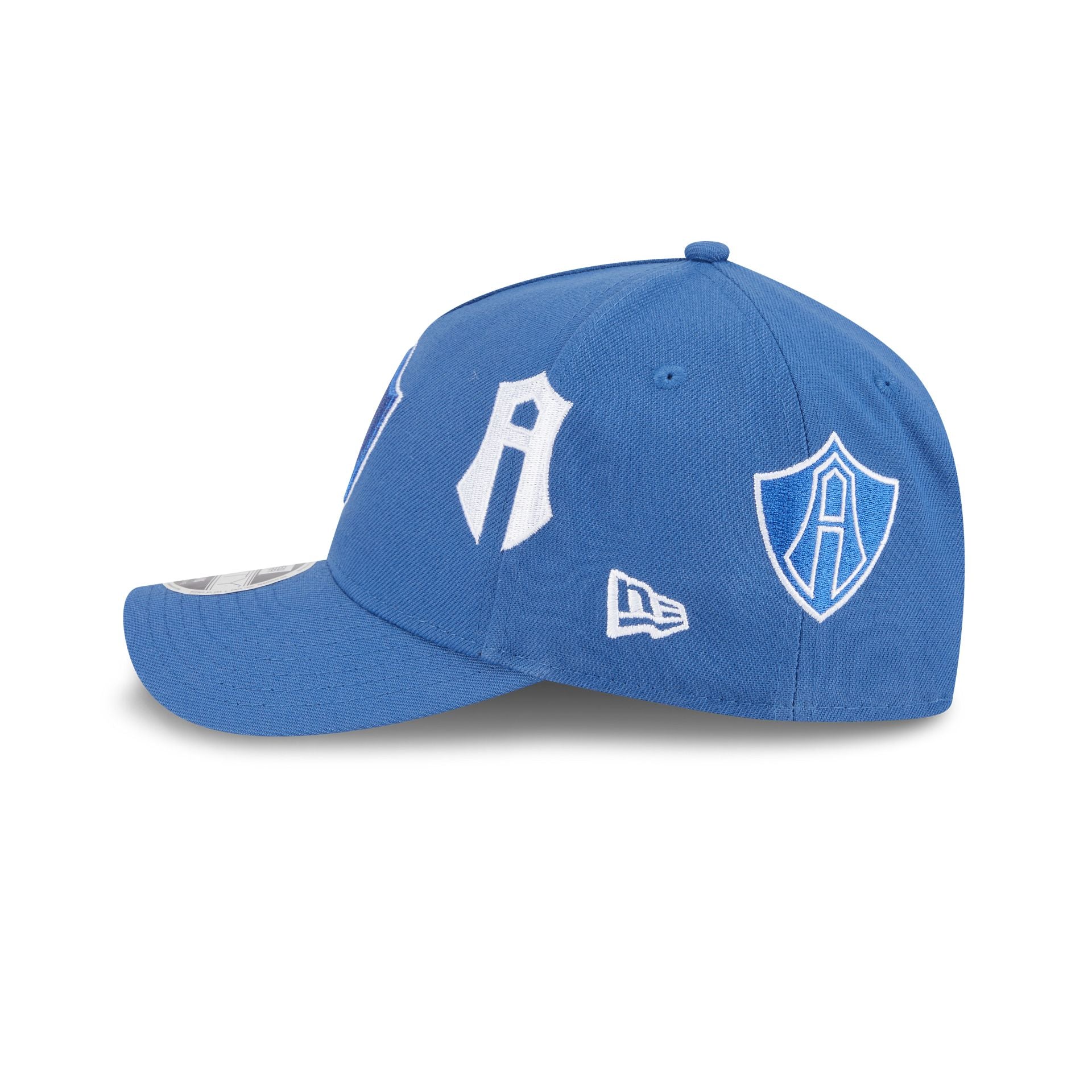 Atlas FC Indigo 9FORTY M-Crown A-Frame Trucker Hat