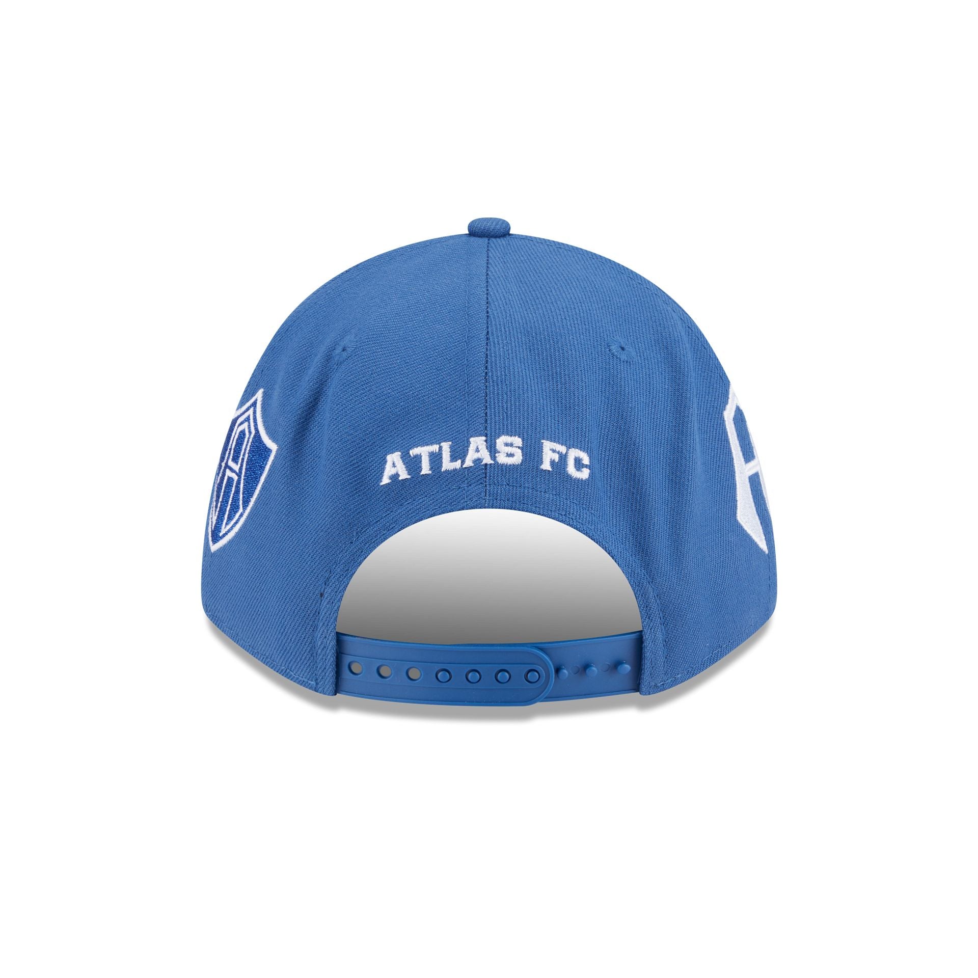 Atlas FC Indigo 9FORTY M-Crown A-Frame Trucker Hat