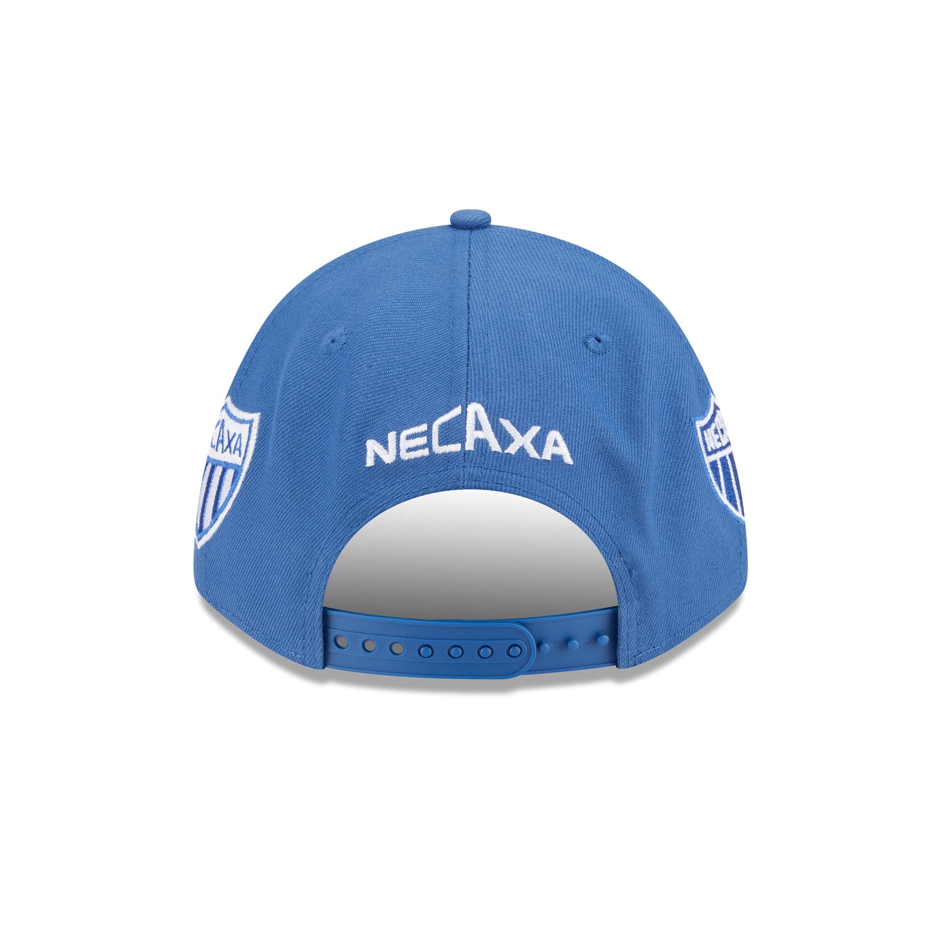 Club Necaxa Indigo 9FORTY M-Crown A-Frame Trucker Hat