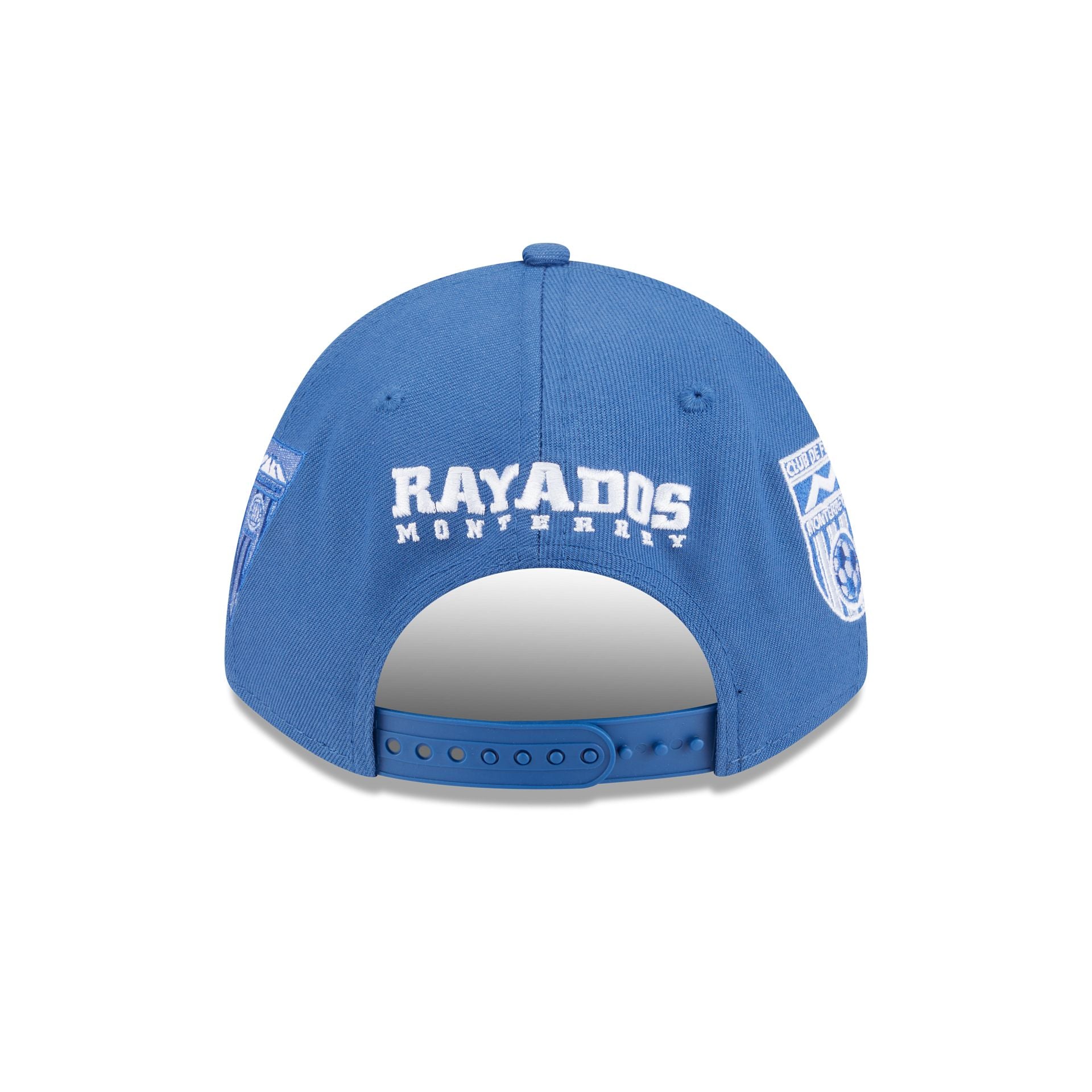 Rayados Indigo 9FORTY M-Crown A-Frame Trucker Hat