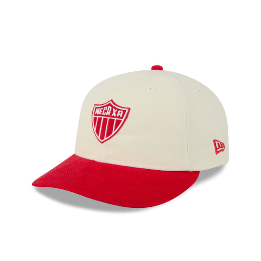 Club Necaxa Chrome Retro Crown 59FIFTY Fitted Hat - New Era Cap