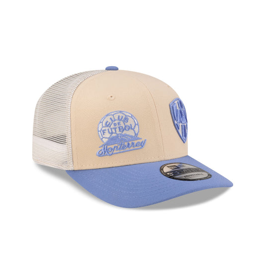 Rayados Dual Logo 9SEVENTY Trucker Hat - New Era Cap