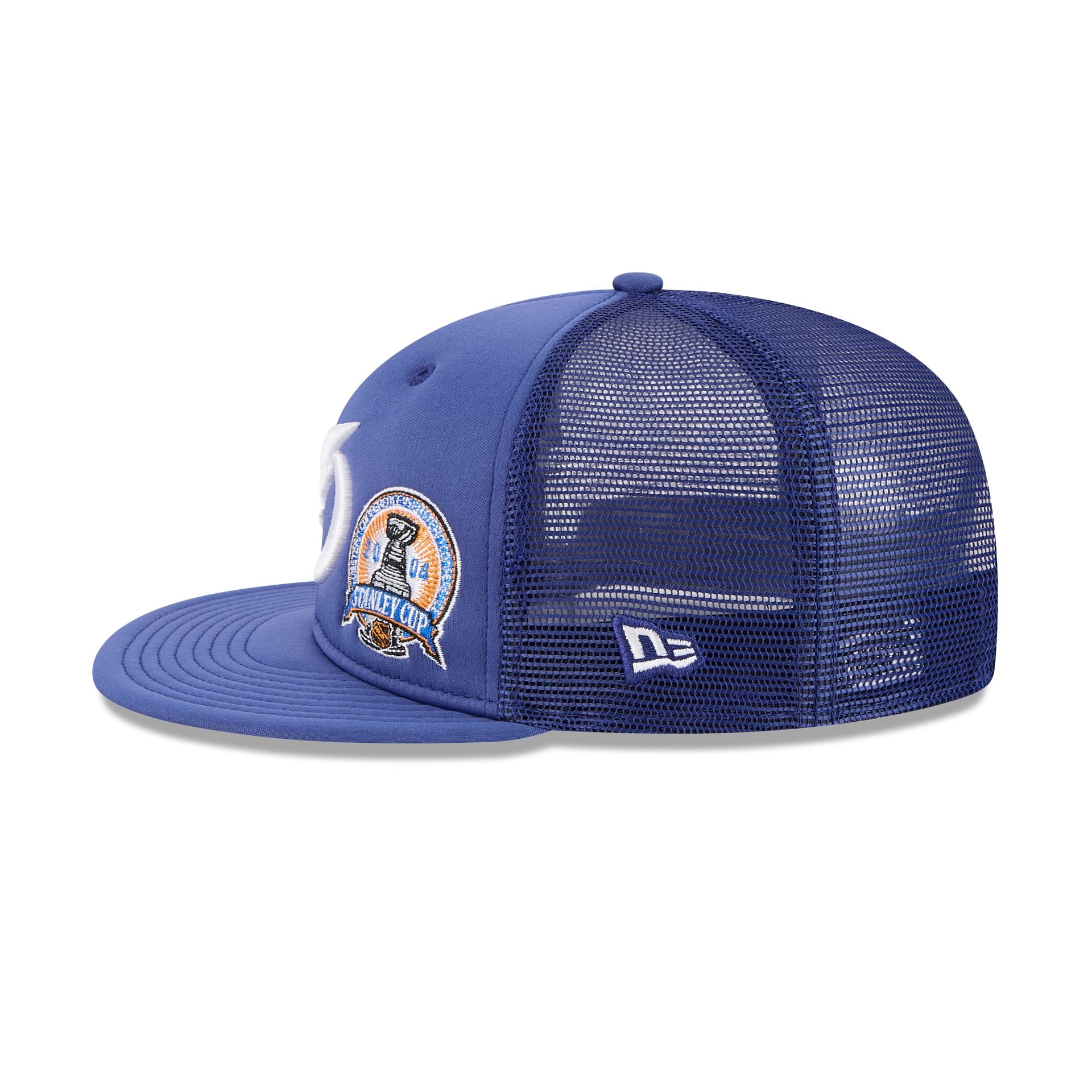 Tampa Bay Lightning Championship Pack 9FIFTY Trucker Hat
