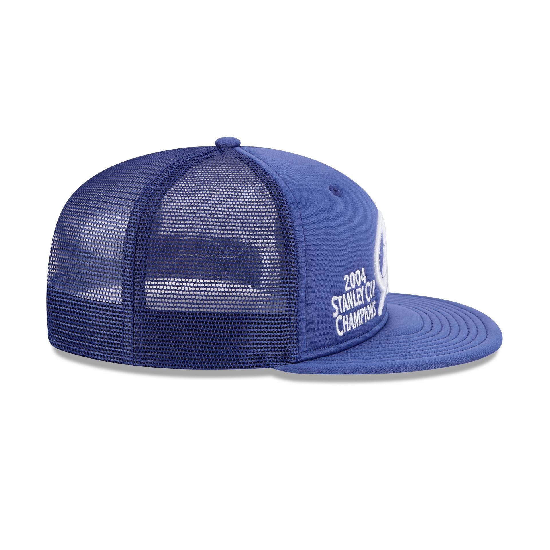 Tampa Bay Lightning Championship Pack 9FIFTY Trucker Hat