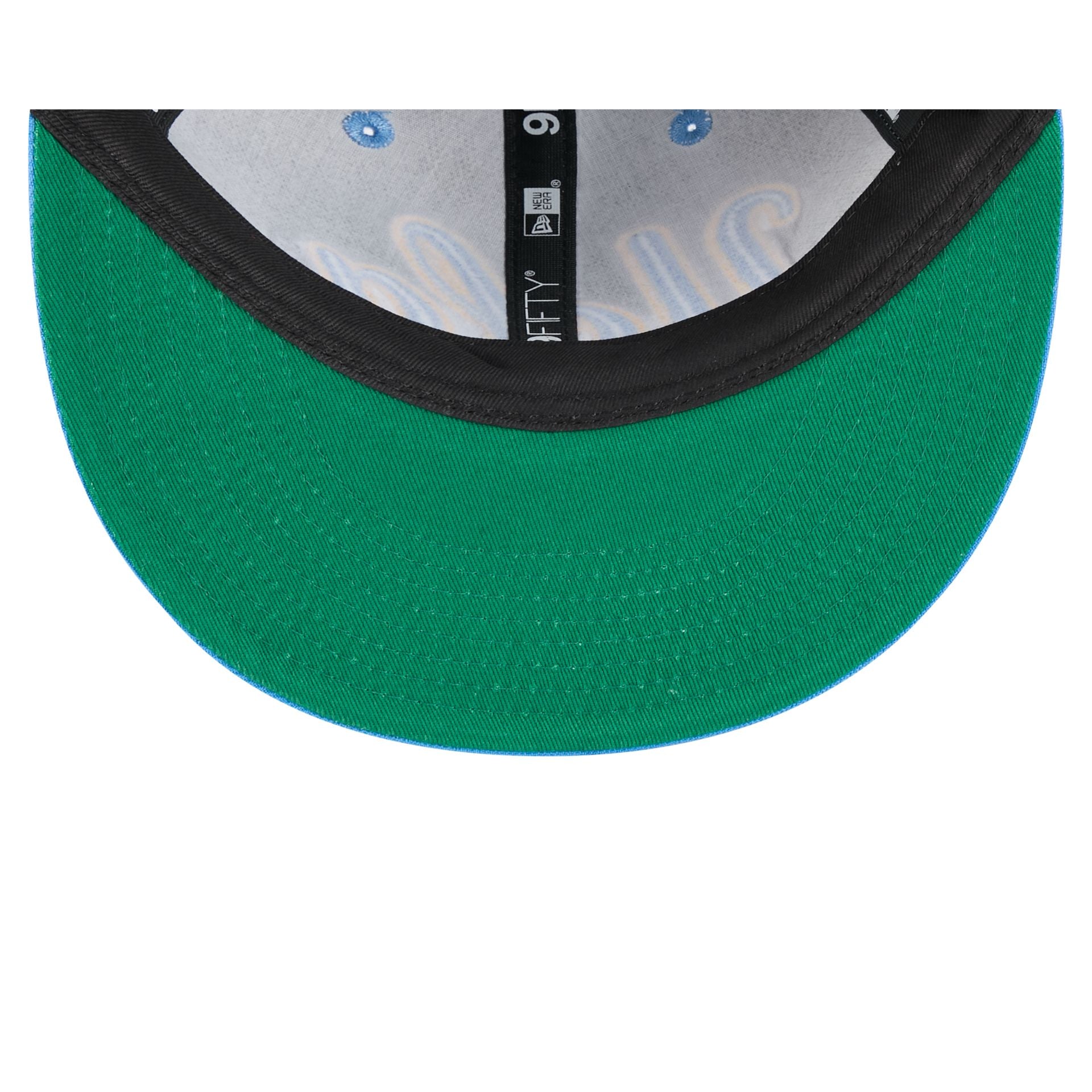 UCLA Bruins Tournament Side Patch Retro Crown 9FIFTY Strapback Hat