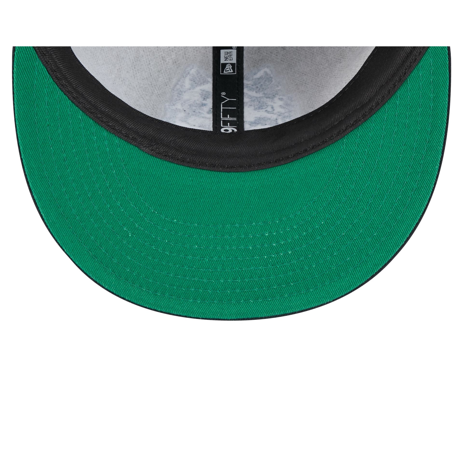 Connecticut Huskies Tournament Side Patch Retro Crown 9FIFTY Strapback Hat