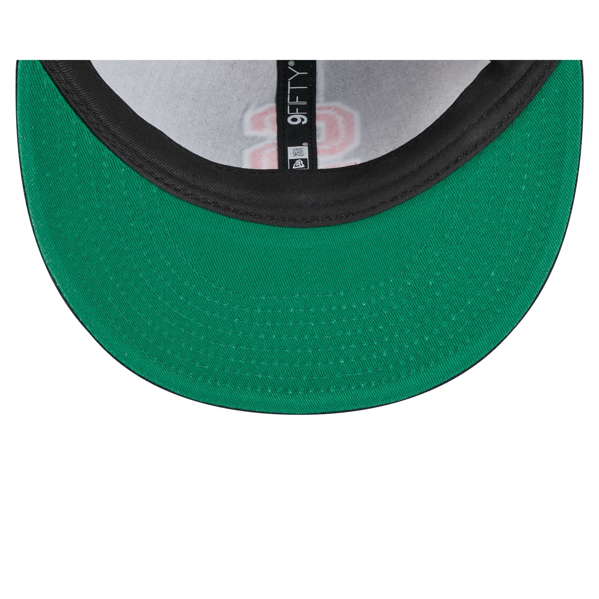 Syracuse Orange Tournament Side Patch Retro Crown 9FIFTY Strapback Hat