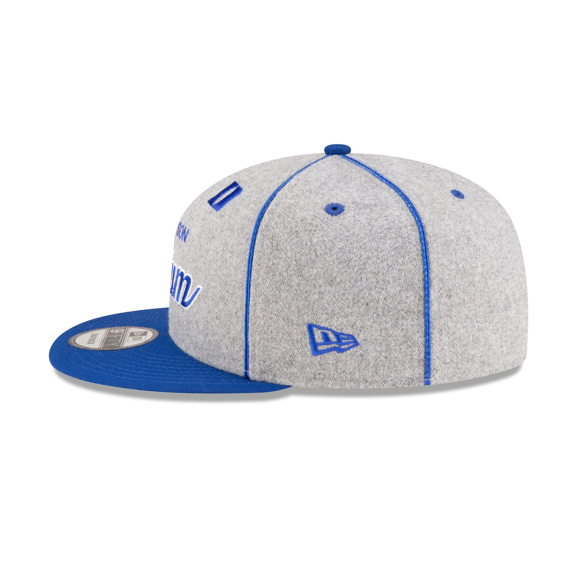 Jayson Tatum x Duke Blue Devils 9FIFTY Snapback Hat