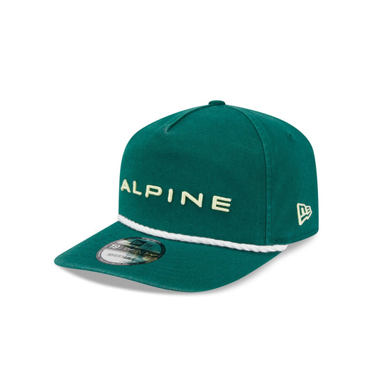 BWT Alpine F1 Team Heritage 19TWENTY Adjustable Hat - New Era Cap