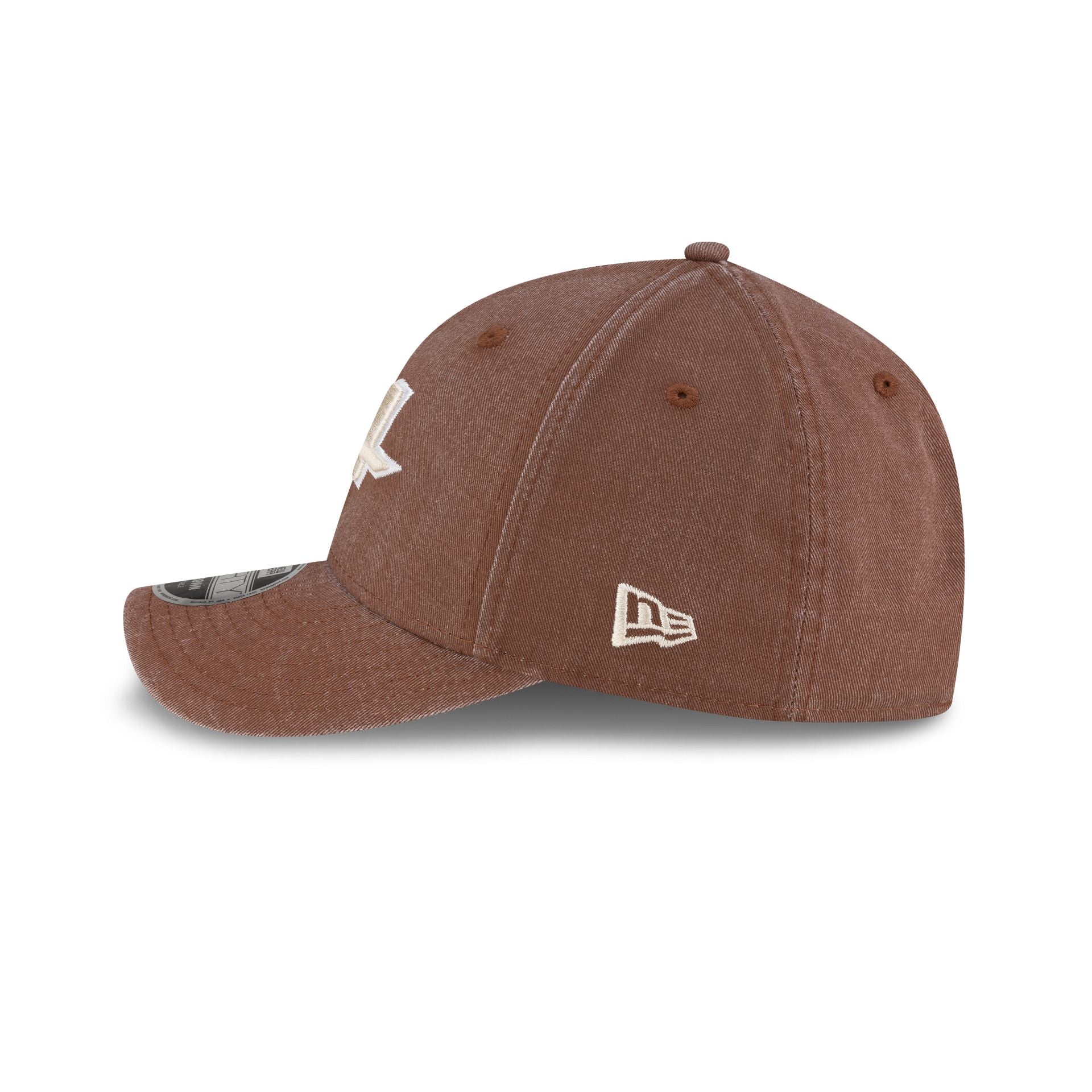 BWT Alpine F1 Team Washed Deep Auburn 9FORTY M-Crown Snapback Hat
