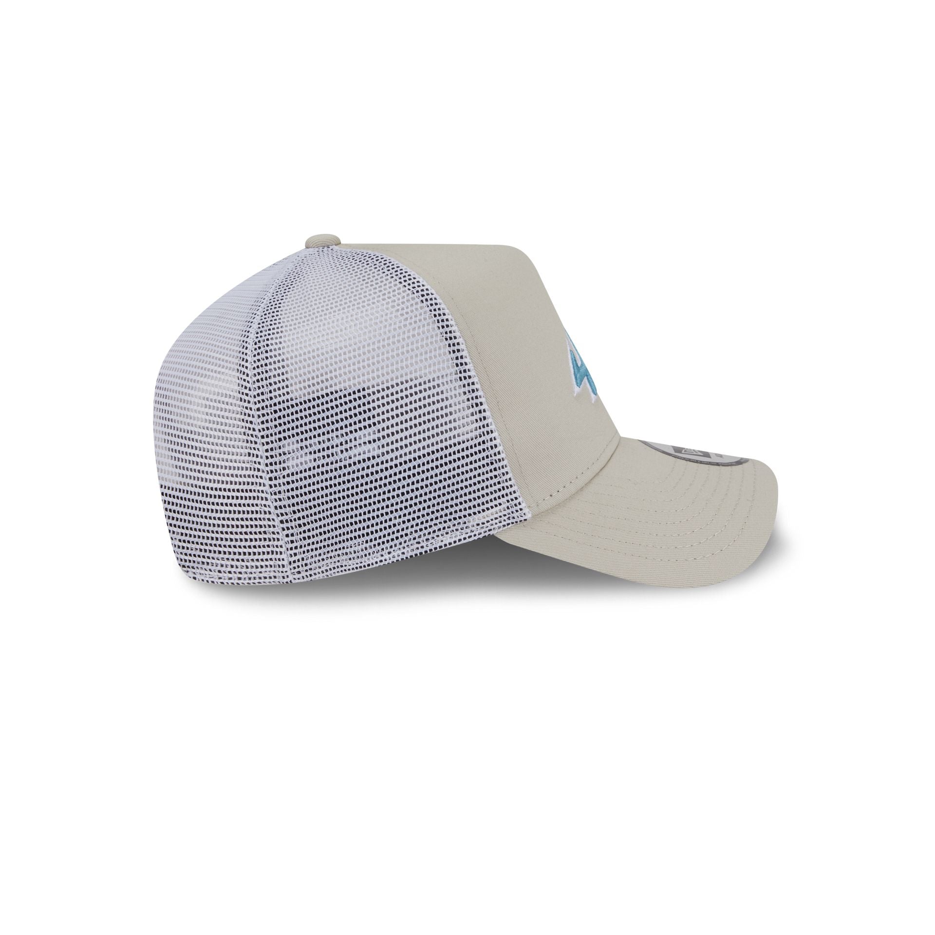 BWT Alpine F1 Team Color Pop 9FORTY A-Frame Trucker Hat
