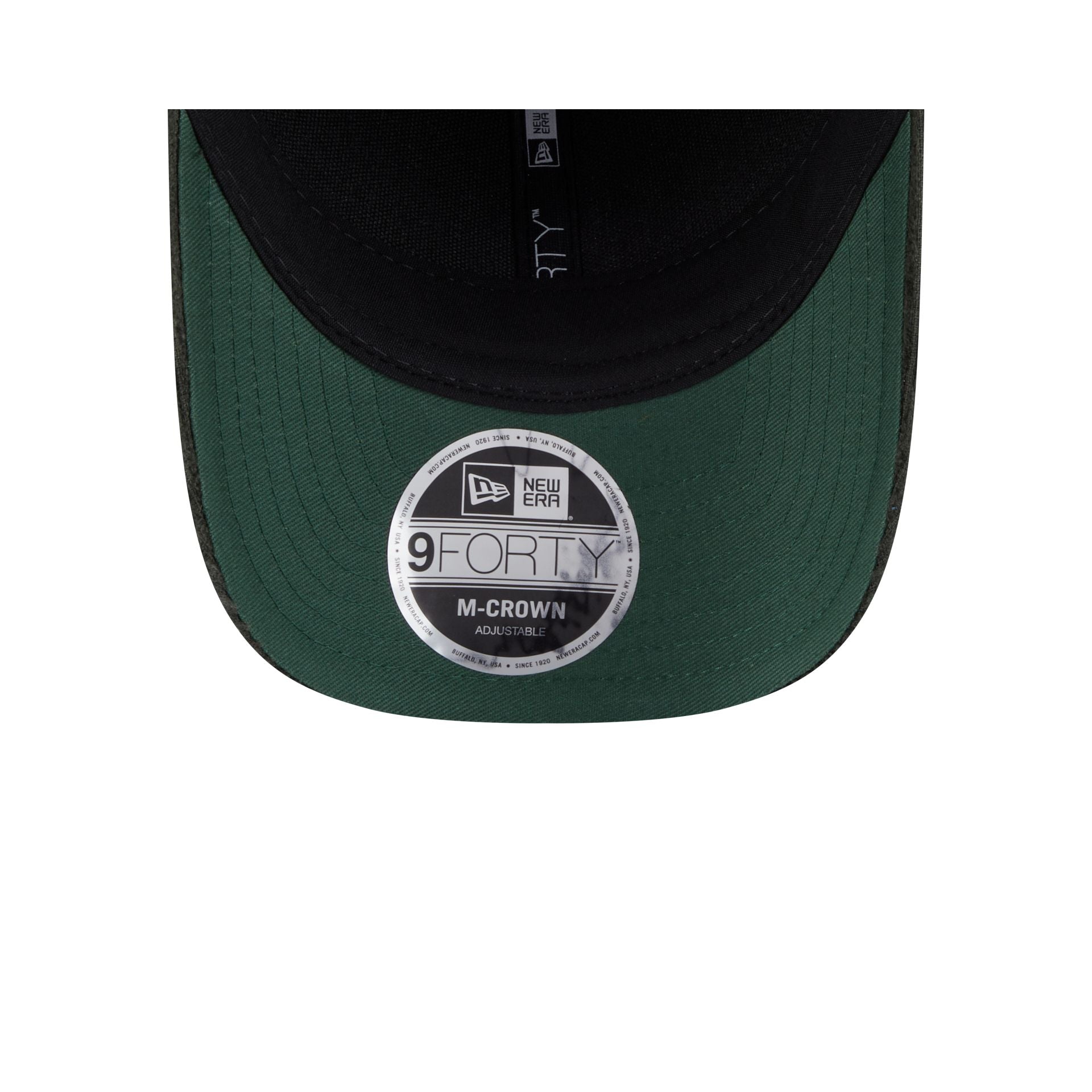 MoneyGram Haas F1 Team Corduroy 9FORTY M-Crown Snapback Hat