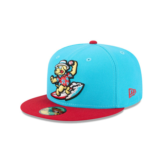 Clearwater Threshers Theme Night 59FIFTY Fitted Hat - New Era Cap