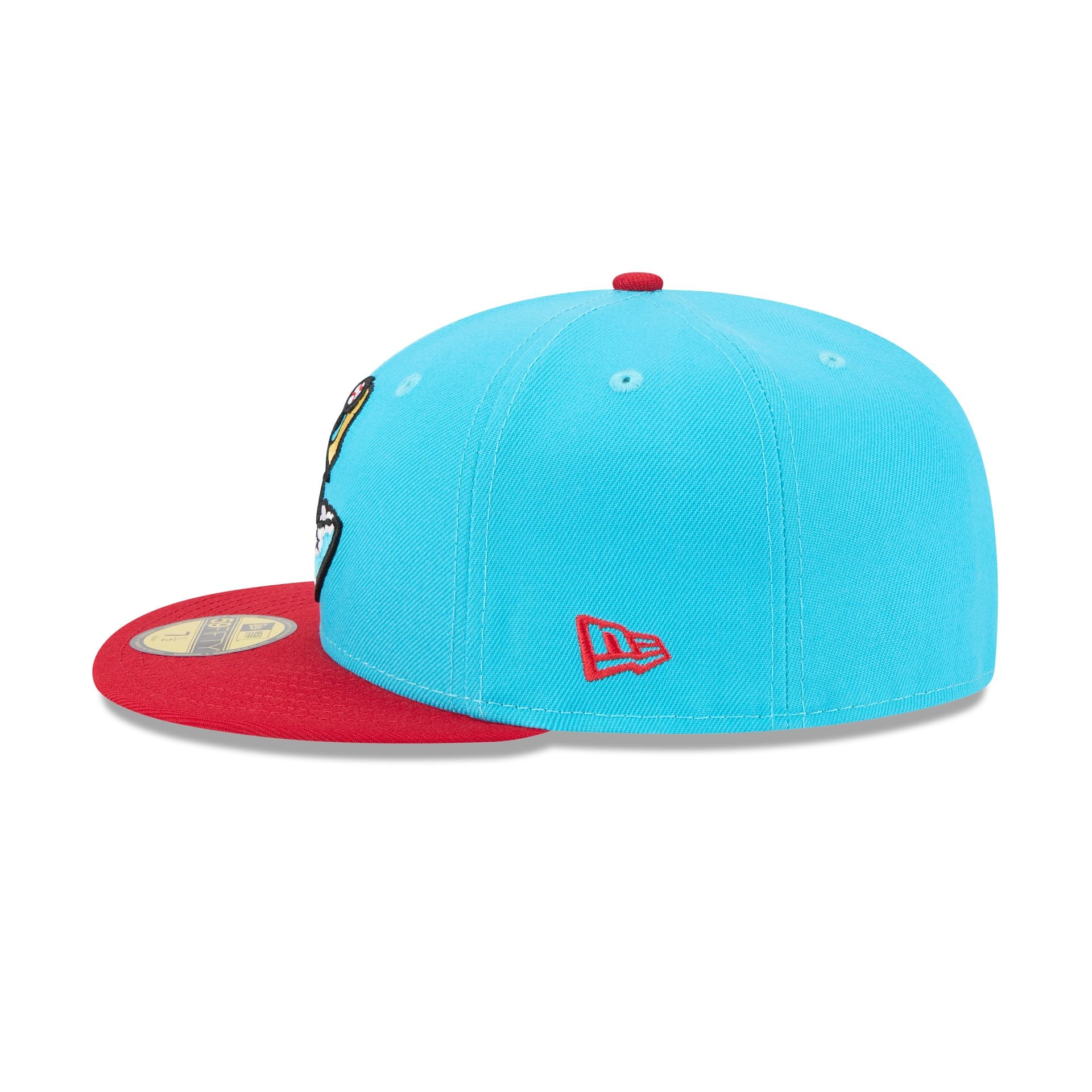 Clearwater Threshers Theme Night 59FIFTY Fitted Hat