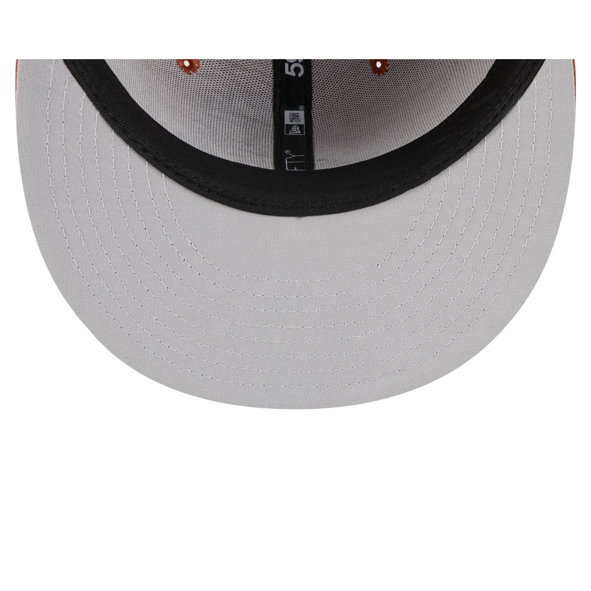 Amarillo Sod Poodles Theme Night 59FIFTY Fitted Hat