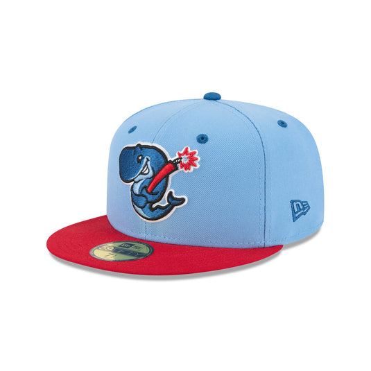 Eugene Emeralds Theme Night 59FIFTY Fitted Hat - New Era Cap