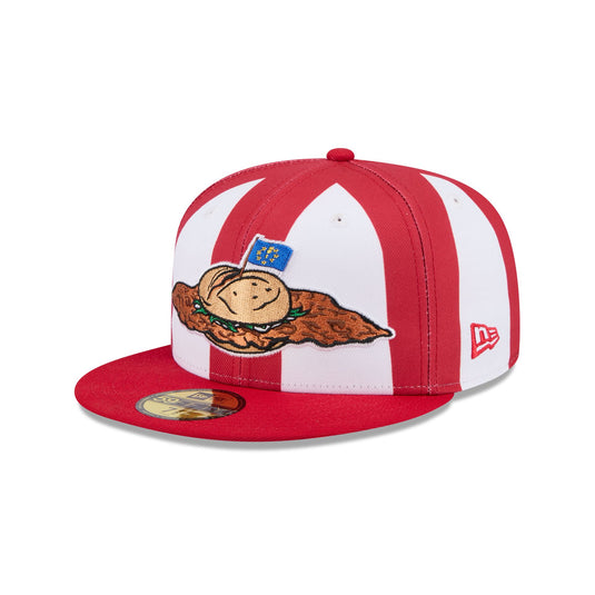 Fort Wayne TinCaps Theme Night 59FIFTY Fitted Hat - New Era Cap