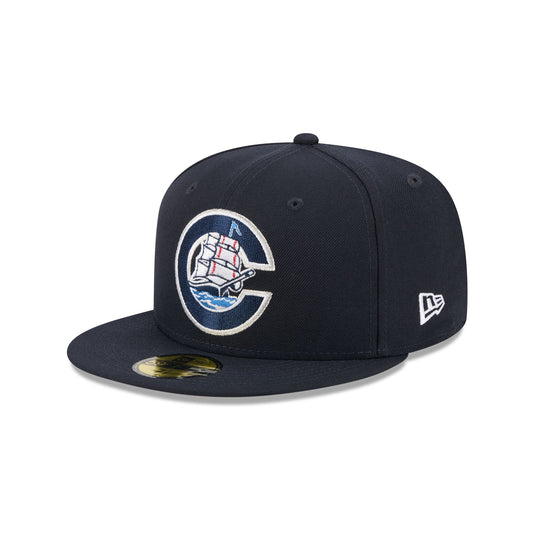 Columbus Clippers Theme Night 59FIFTY Fitted Hat - New Era Cap