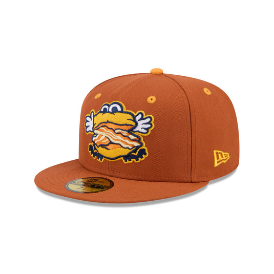 Montgomery Biscuits Theme Night 59FIFTY Fitted Hat - New Era Cap