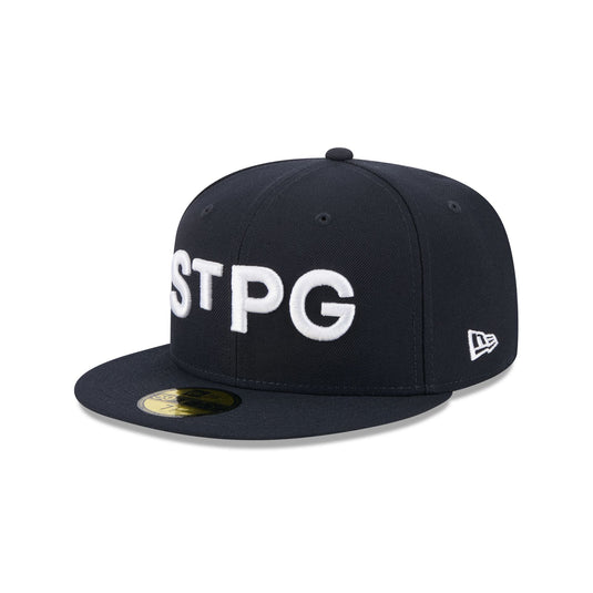 St. Paul Saints Theme Night Navy 59FIFTY Fitted Hat - New Era Cap