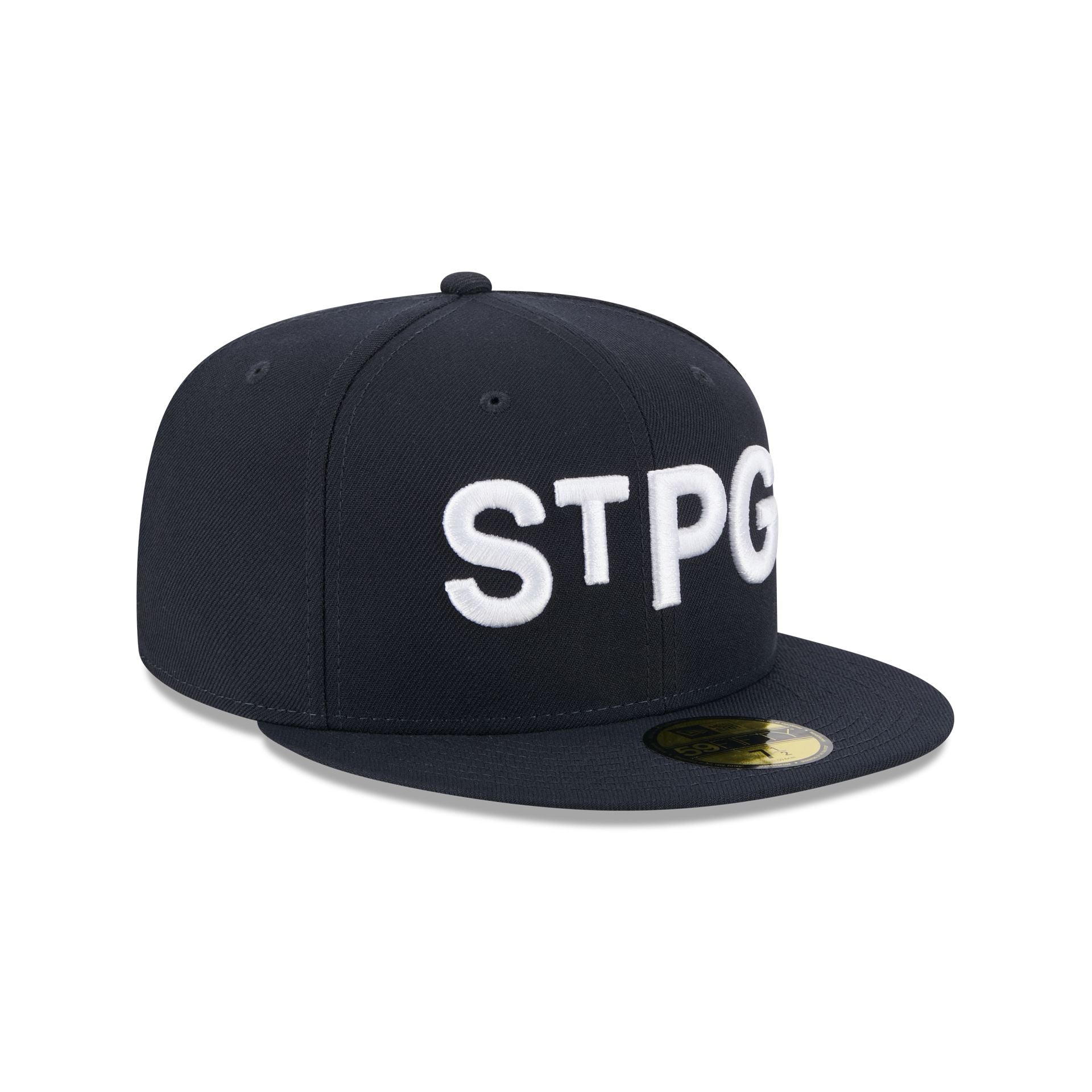 St. Paul Saints Theme Night Navy 59FIFTY Fitted Hat