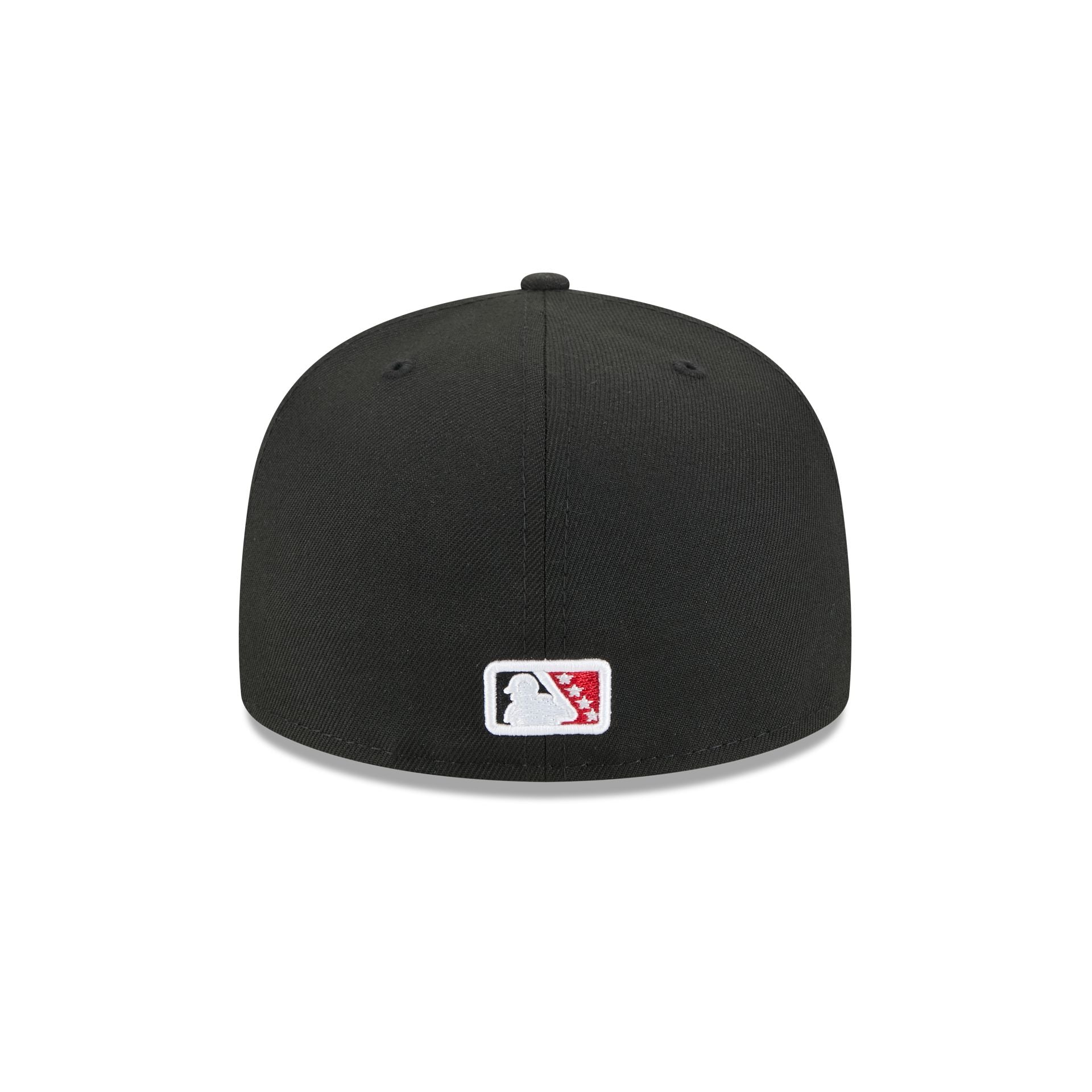 Albuquerque Isotopes Theme Night Black 59FIFTY Fitted Hat