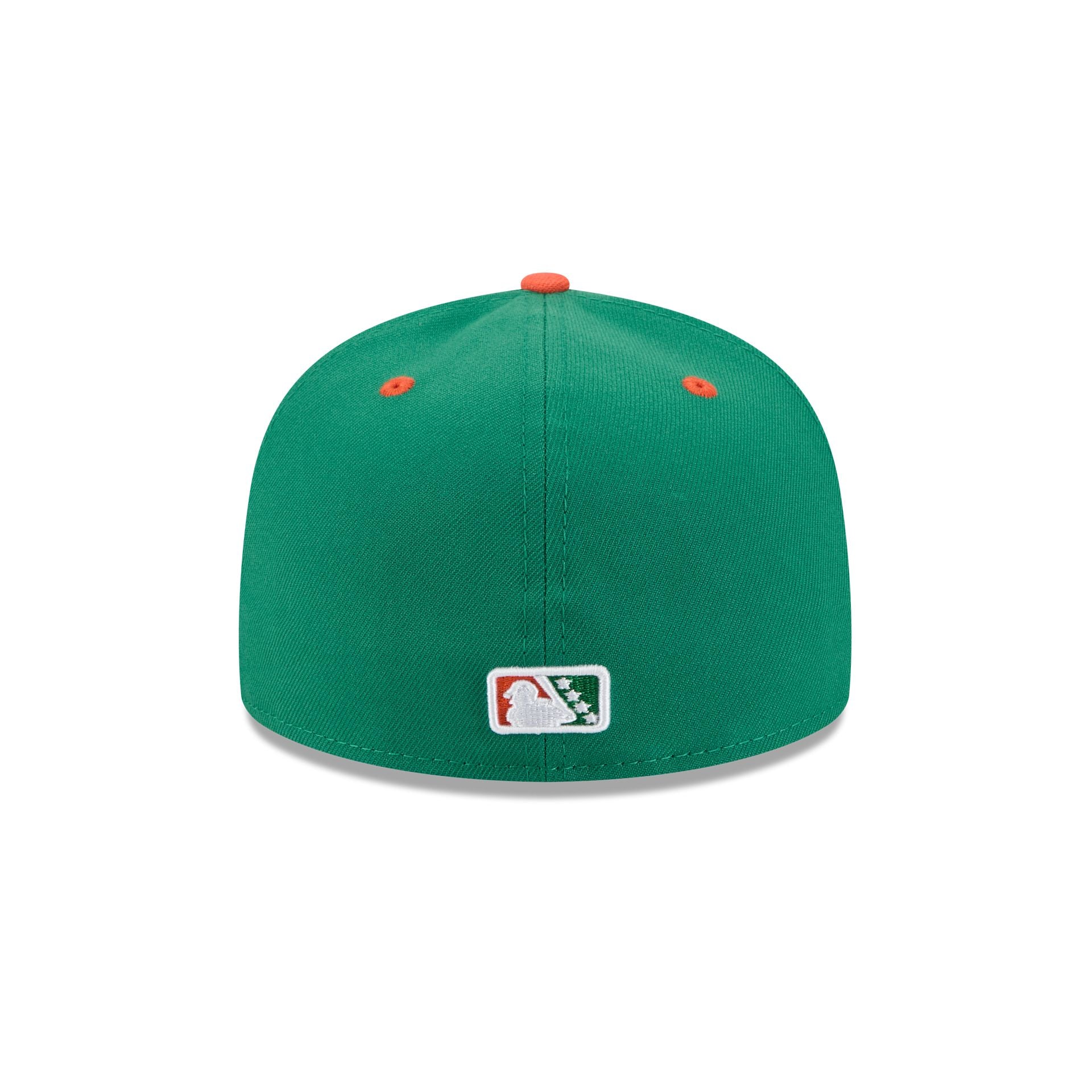 St. Paul Saints Theme Night Green 59FIFTY Fitted Hat