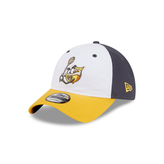 Columbia Fireflies Theme Night 9TWENTY Adjustable Hat - New Era Cap