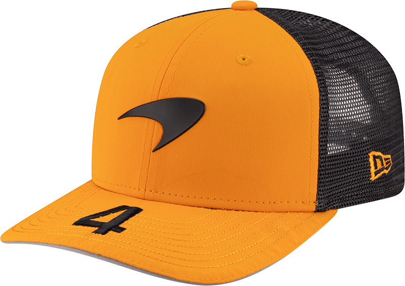 McLaren Formula 1 Team Lando Norris 9SEVENTY Trucker Hat