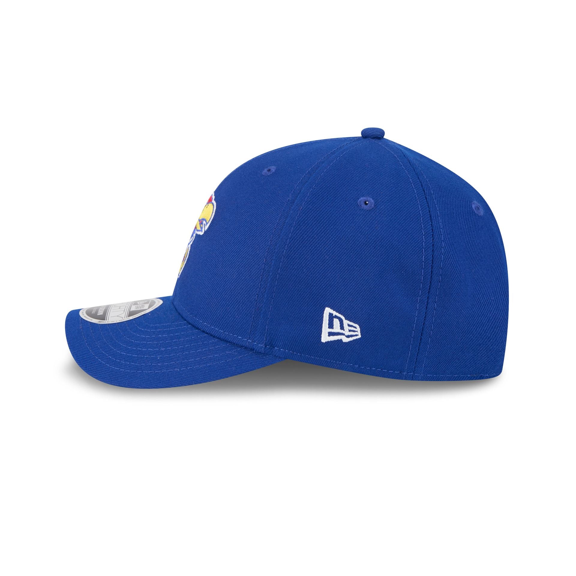Kansas Jayhawks Team 9FORTY M-Crown Snapback Hat