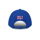 Kansas Jayhawks Team 9FORTY M-Crown Snapback Hat