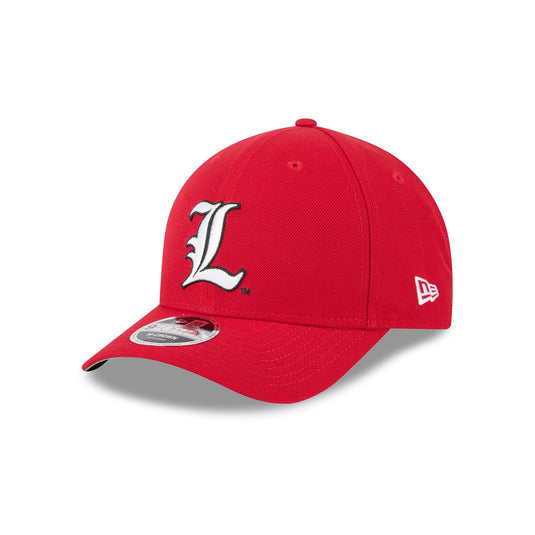 Louisville Cardinals Team 9FORTY M-Crown Snapback Hat - New Era Cap