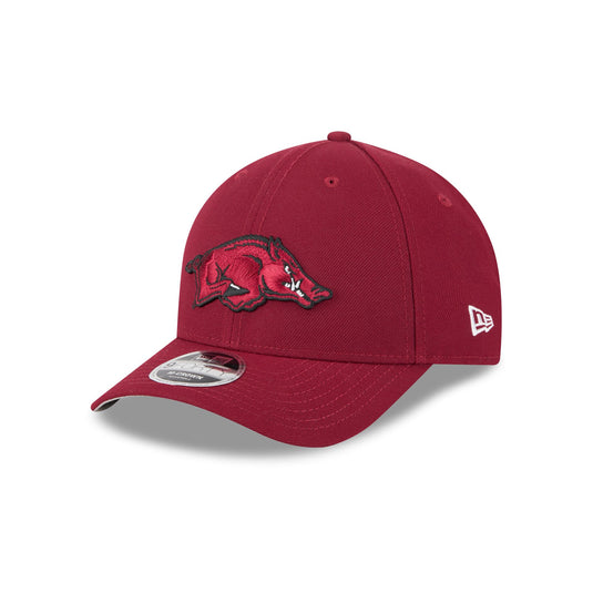 Arkansas Razorbacks Team 9FORTY M-Crown Snapback Hat - New Era Cap