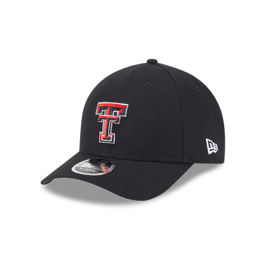 Texas Tech Red Raiders Team 9FORTY M-Crown Snapback Hat - New Era Cap