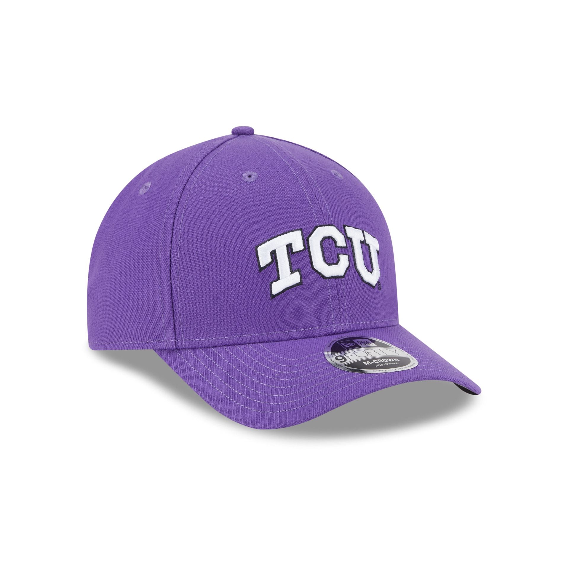 TCU Horned Frogs Team 9FORTY M-Crown Snapback Hat