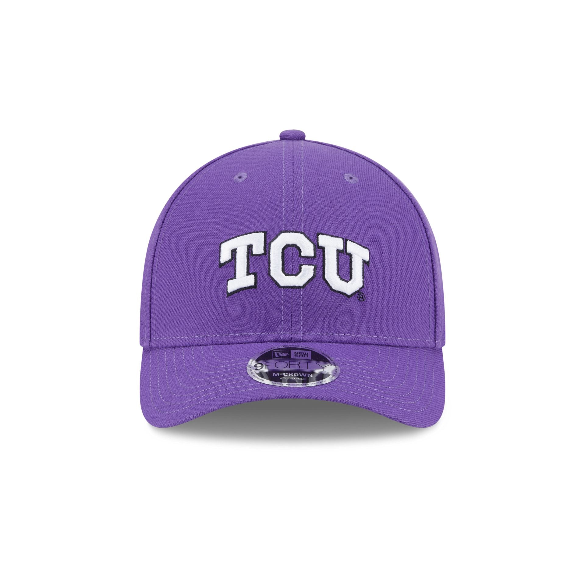 TCU Horned Frogs Team 9FORTY M-Crown Snapback Hat