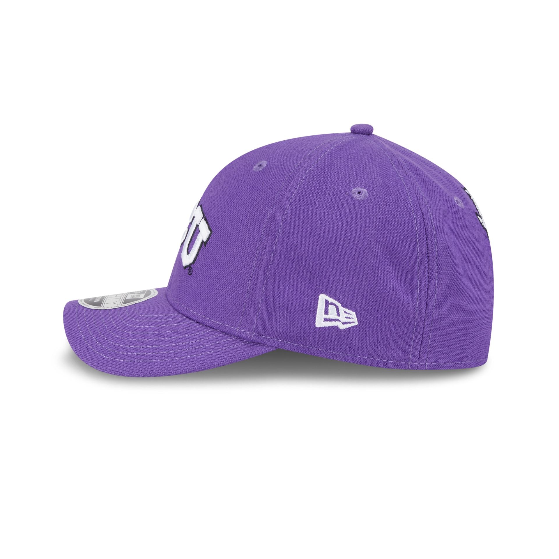 TCU Horned Frogs Team 9FORTY M-Crown Snapback Hat