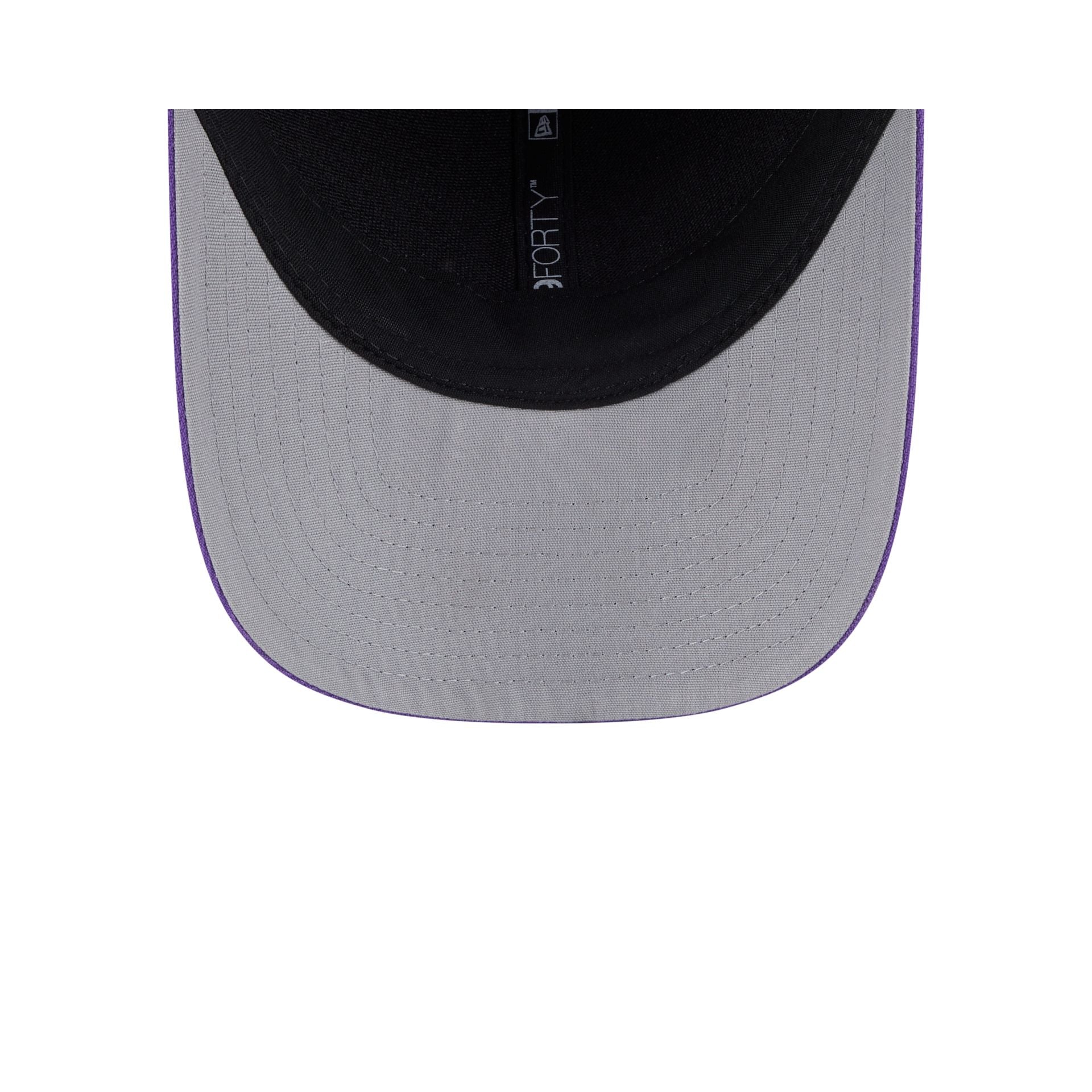 TCU Horned Frogs Team 9FORTY M-Crown Snapback Hat