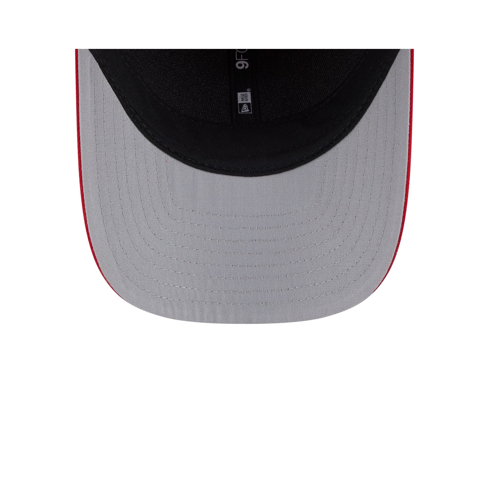 Nebraska Cornhuskers Team 9FORTY M-Crown Snapback Hat