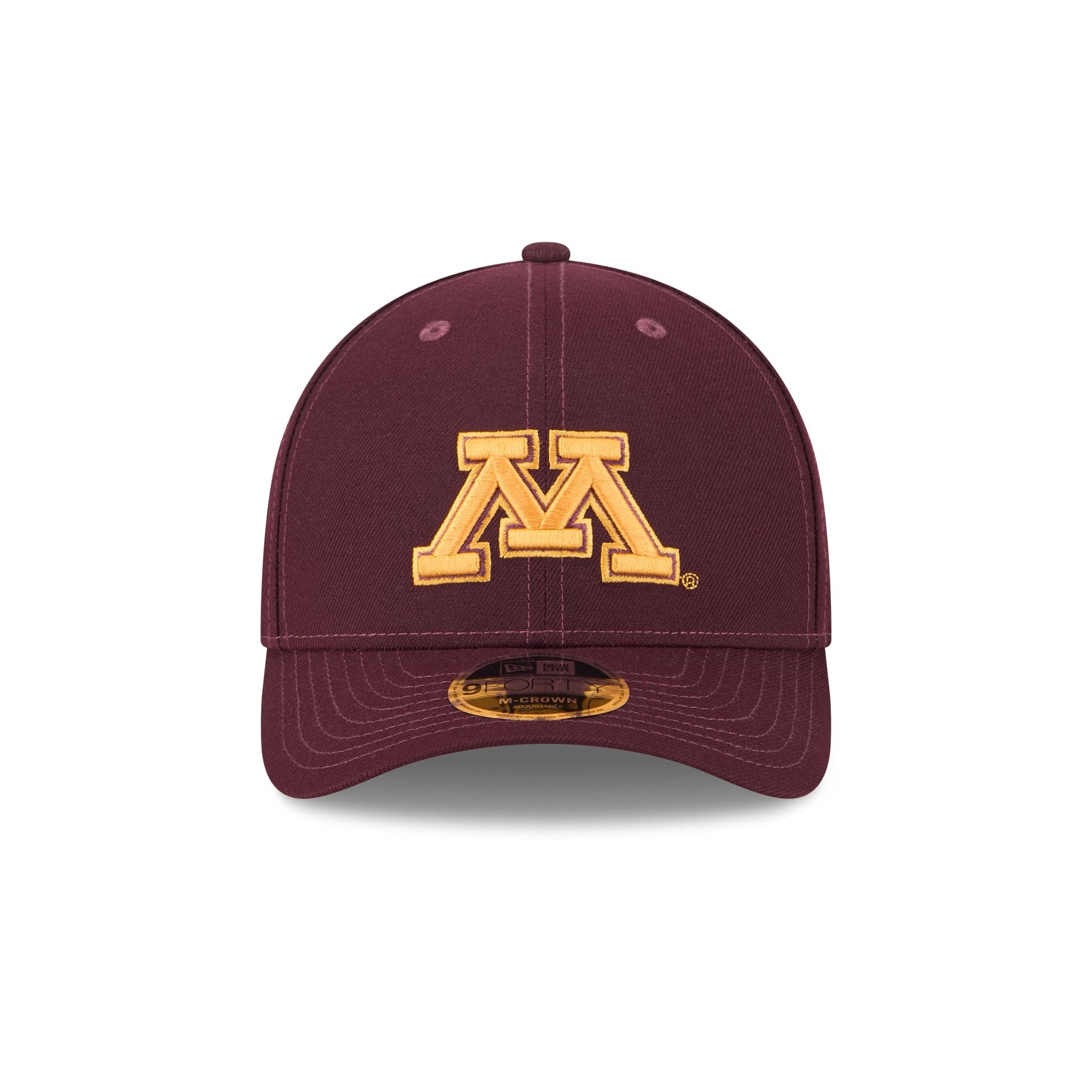 Minnesota Golden Gophers Team 9FORTY M-Crown Snapback Hat