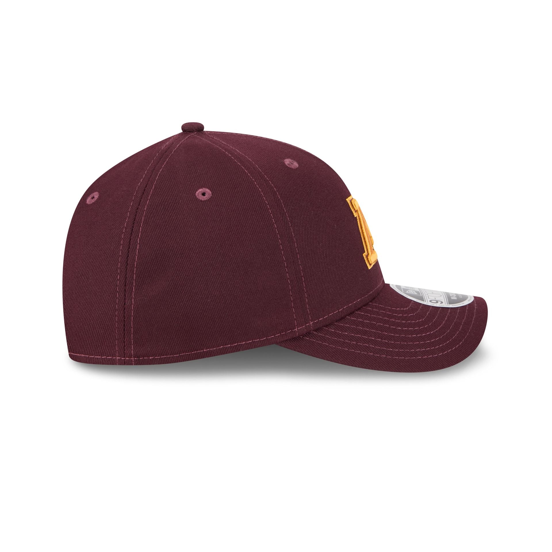 Minnesota Golden Gophers Team 9FORTY M-Crown Snapback Hat