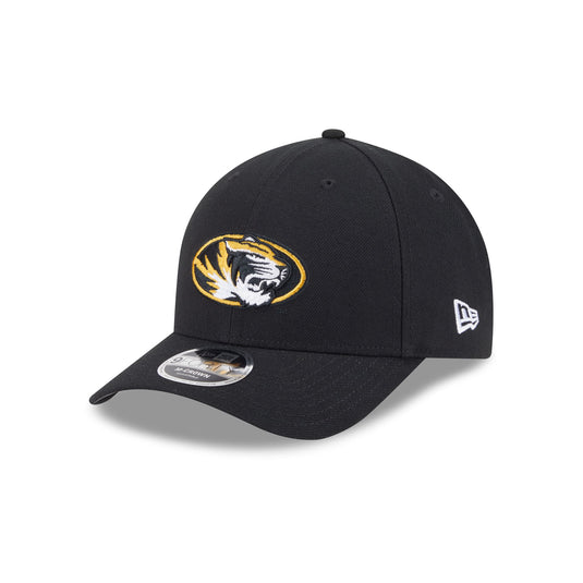 Missouri Tigers Team 9FORTY M-Crown Snapback Hat - New Era Cap