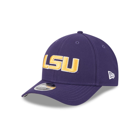 LSU TIGERS Team 9FORTY M-Crown Snapback Hat - New Era Cap