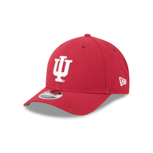 Indiana Hoosiers Team 9FORTY M-Crown Snapback Hat - New Era Cap