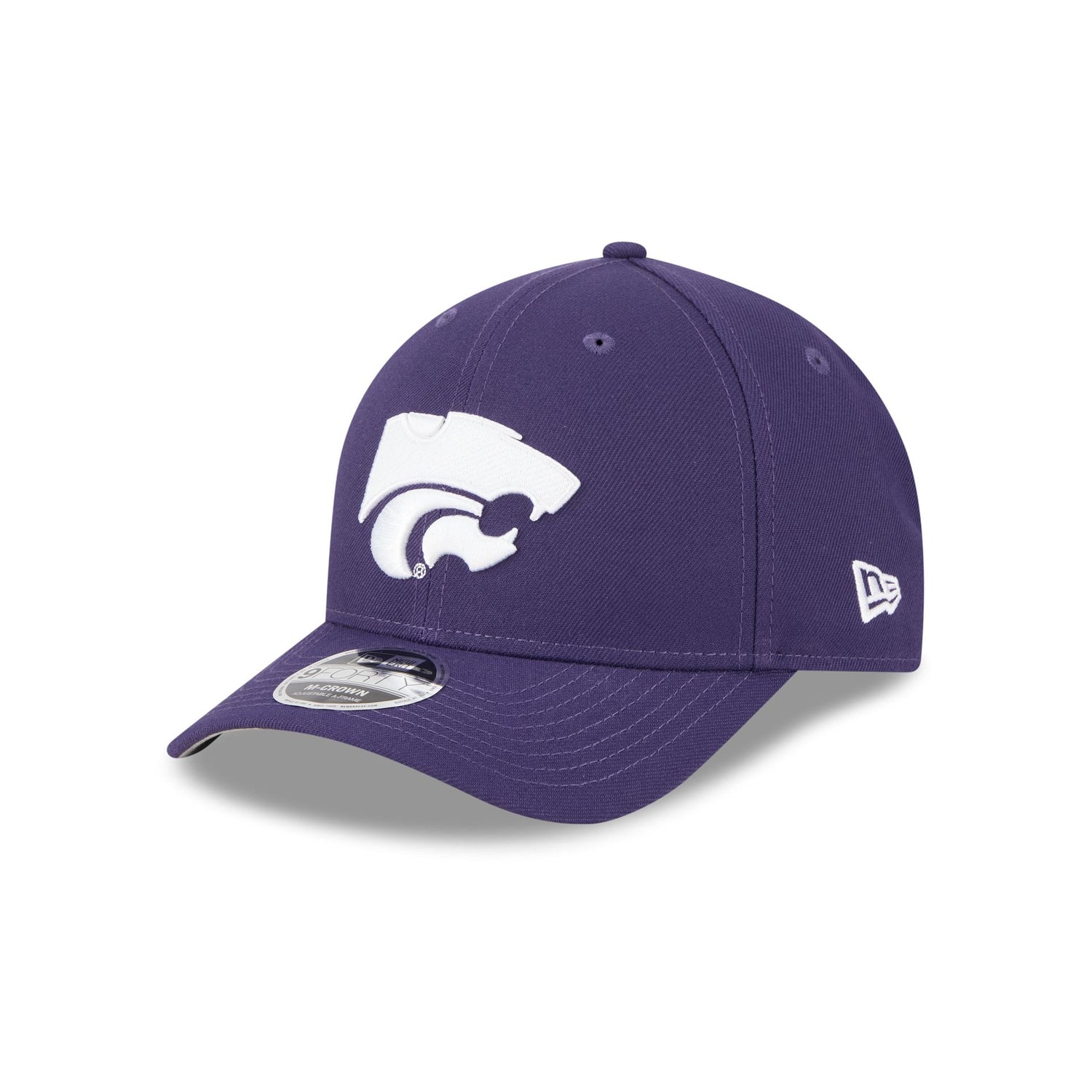 Kansas State Wildcats Team 9FORTY M-Crown Snapback Hat