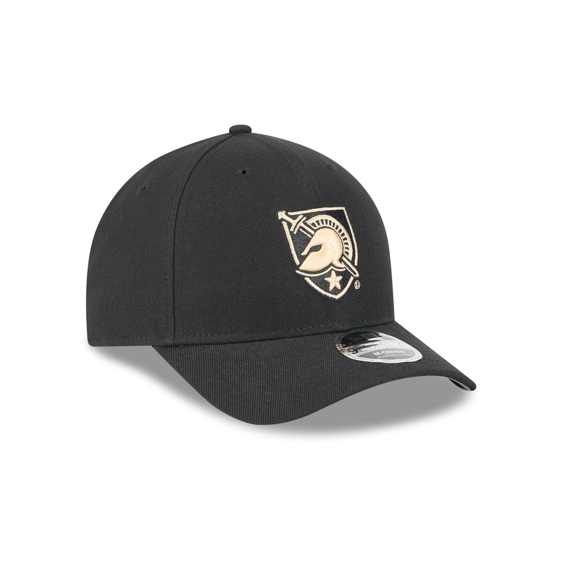 Army Black Knights Team 9FORTY M-Crown Snapback Hat