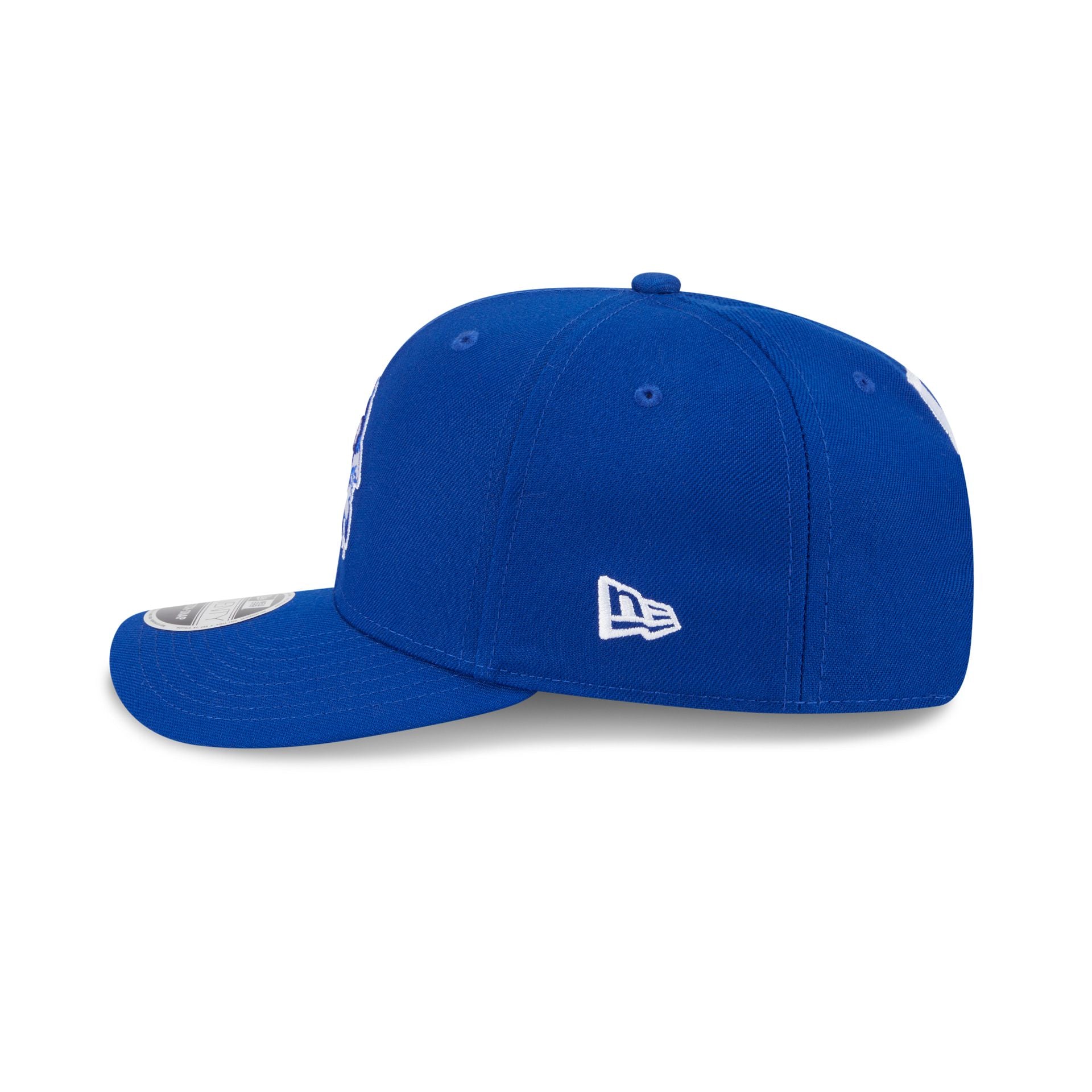 Duke Blue Devils Team 9SEVENTY Stretch-Snap Hat